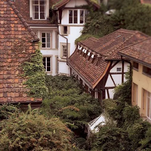 Szálloda Continental Bern